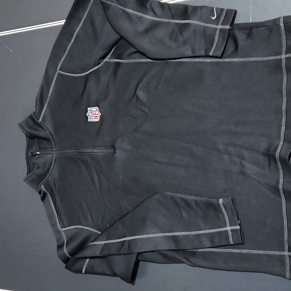 Nike golf half zip